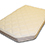 extra firm mattress with angled corner