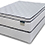 pillow top pocket coil mattress pocket spring soft plush medium symbol mattress scarlett 