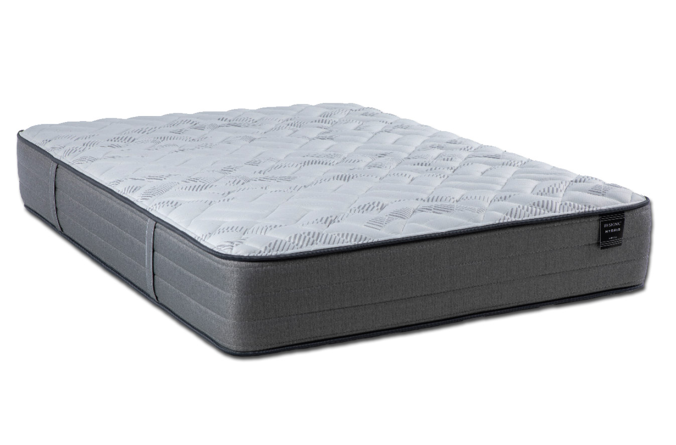 Restonic hybrid LFK mattress with memory foam