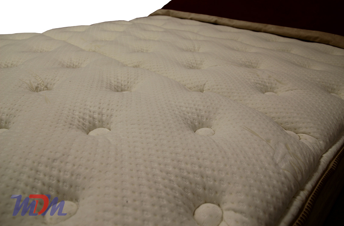 restonic bamboo latex mattress
