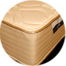 cool gel bamboo covered memory foam mattress by restonic all foam custom sizes 