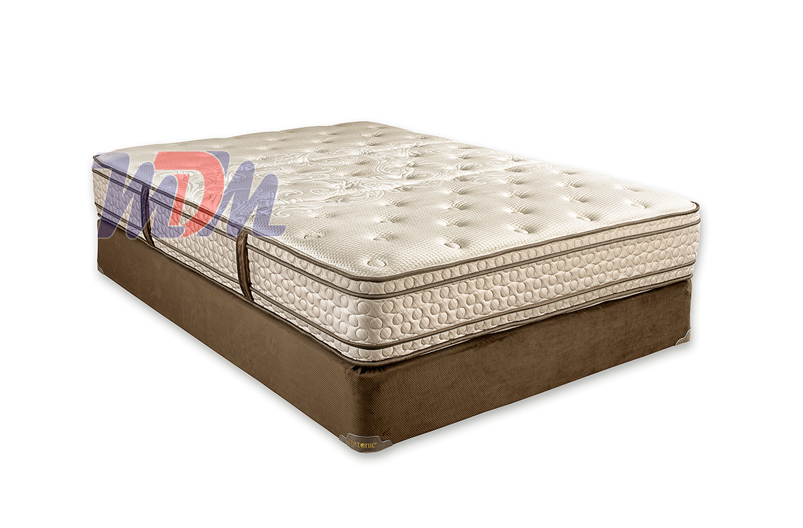 comfort care pillow top mattress