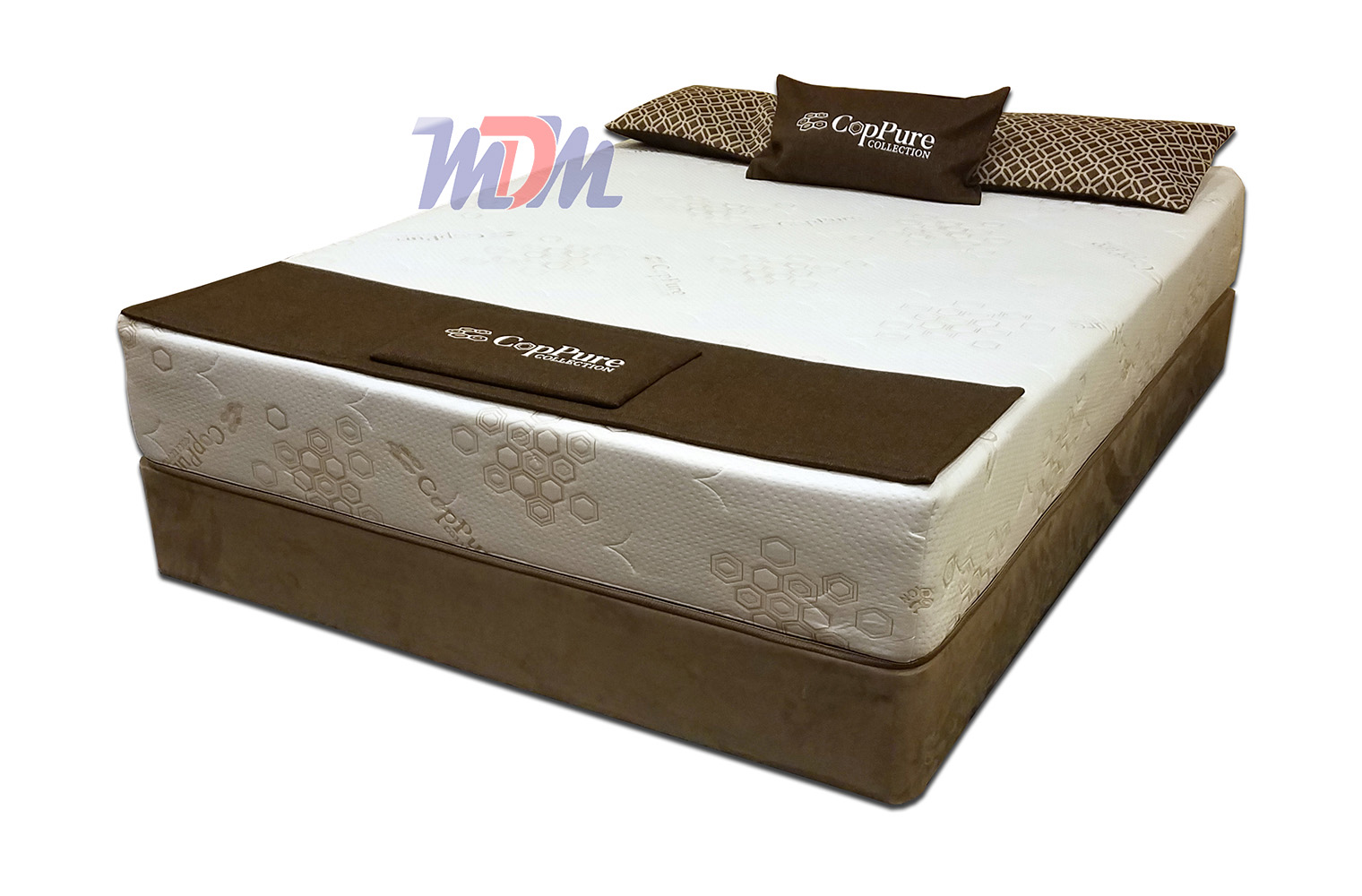 firm foam made in the usa best new mattress copper infused non-toxic 