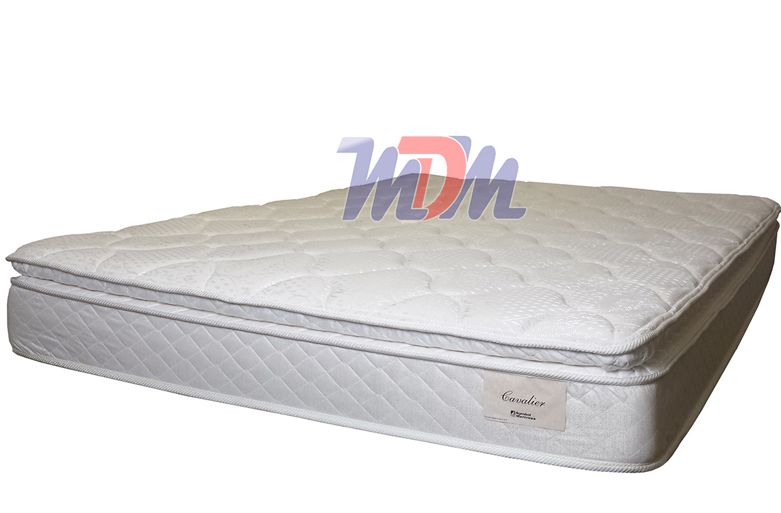 cavalier pillow top mattress