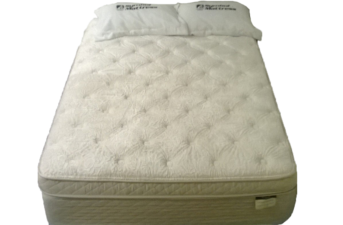 pillowtop dual gel memory foam mattress topper