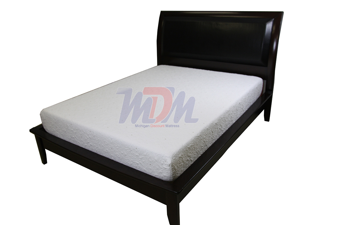 corsicana gel memory foam mattress