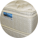 low cost pocket coil mattress with pillow top