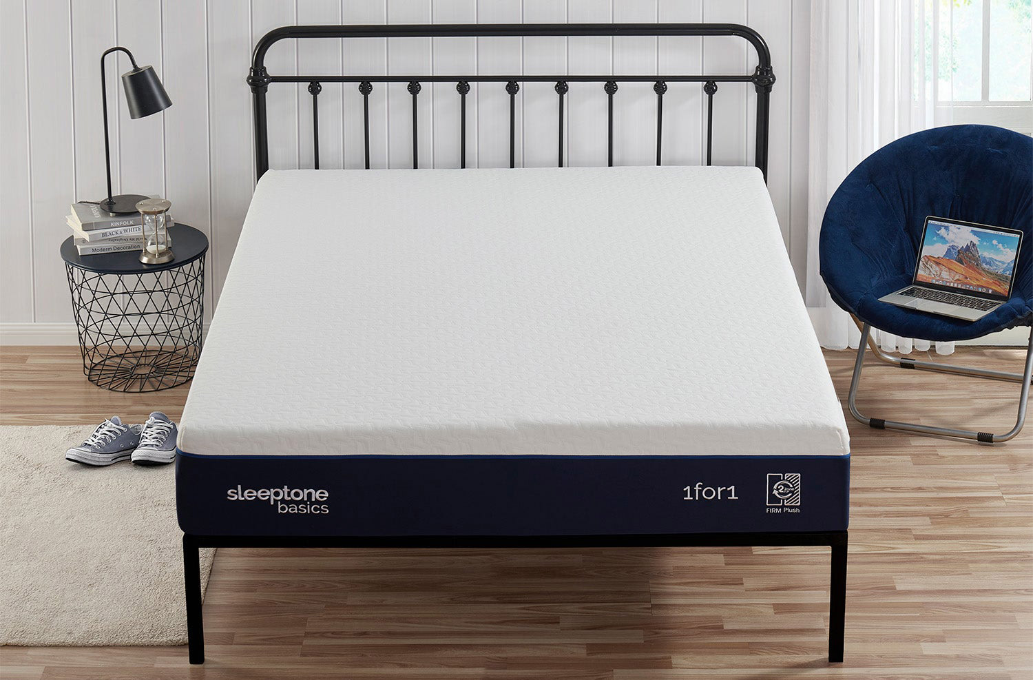 Sleeptone queen mattress is best for couples