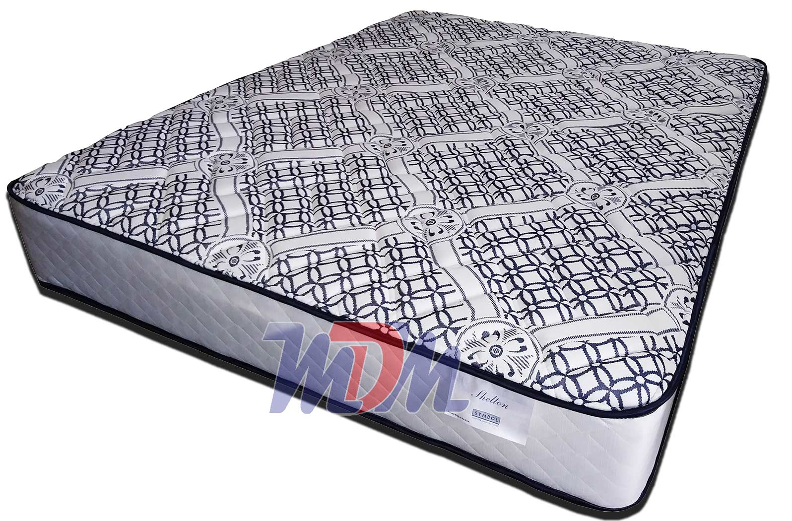 traditional firm mattress affordable luxury american made cotton cover